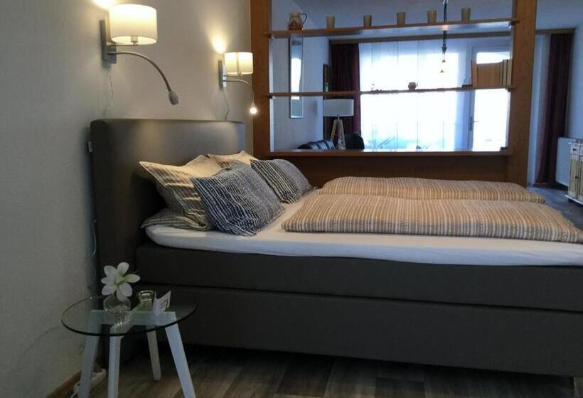 Apartamento 1 Quarto Rés-do-chão, Annenhof