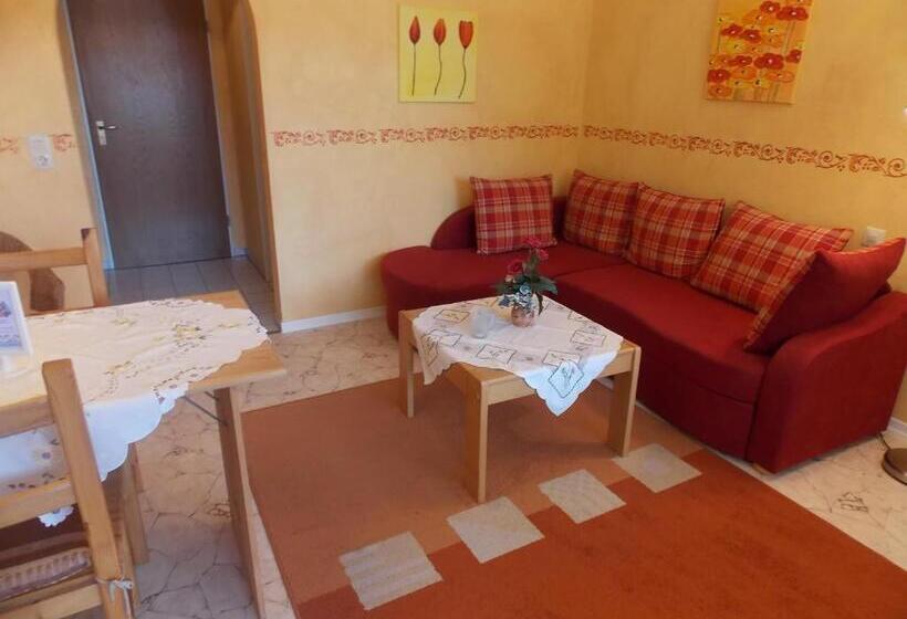 Suite com Varanda, Annenhof