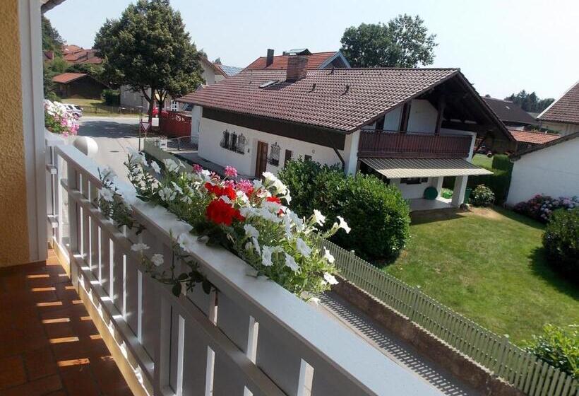 Suite com Varanda, Annenhof