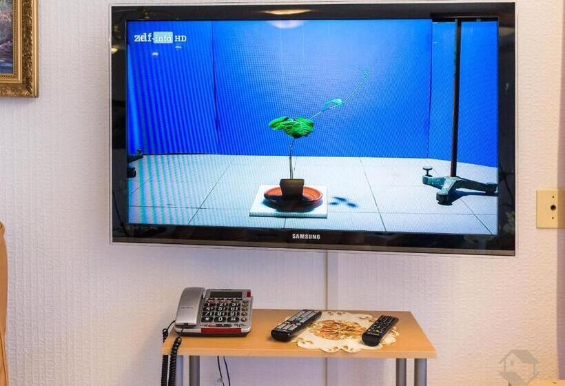 חדר סטנדרט עם מרפסת, Landhaus Gruden Sommerberg