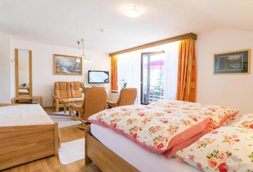 סוויטת ג'וניור, Landhaus Gruden Sommerberg