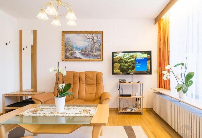 סוויטת ג'וניור, Landhaus Gruden Sommerberg