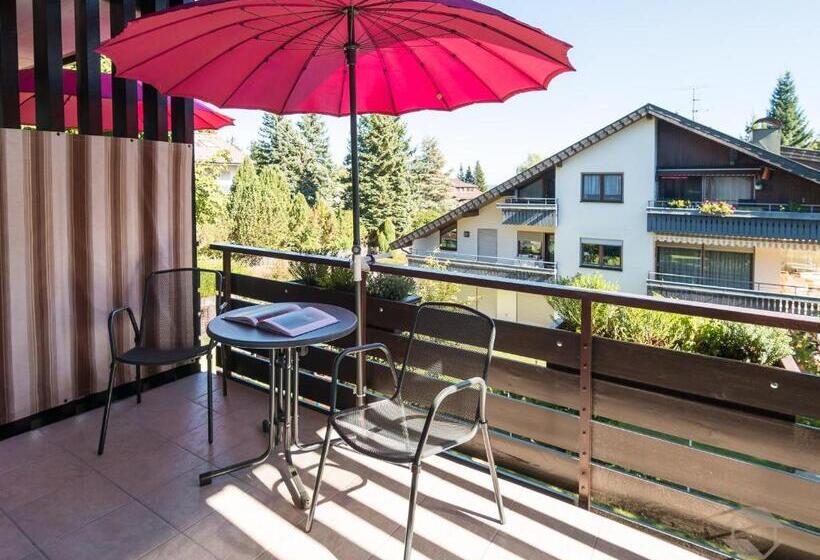 סוויטת ג'וניור, Landhaus Gruden Sommerberg