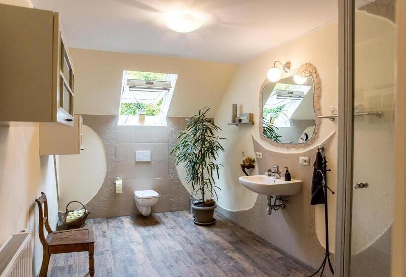 Апартаменты 1 Спальня с Балконом, Sophienhof Achternholt