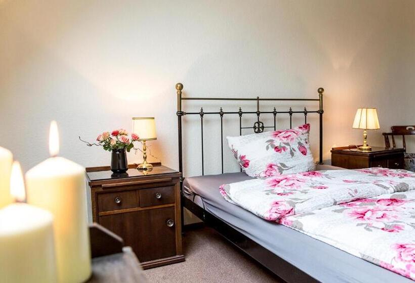 Апартаменты 1 Спальня с Балконом, Sophienhof Achternholt