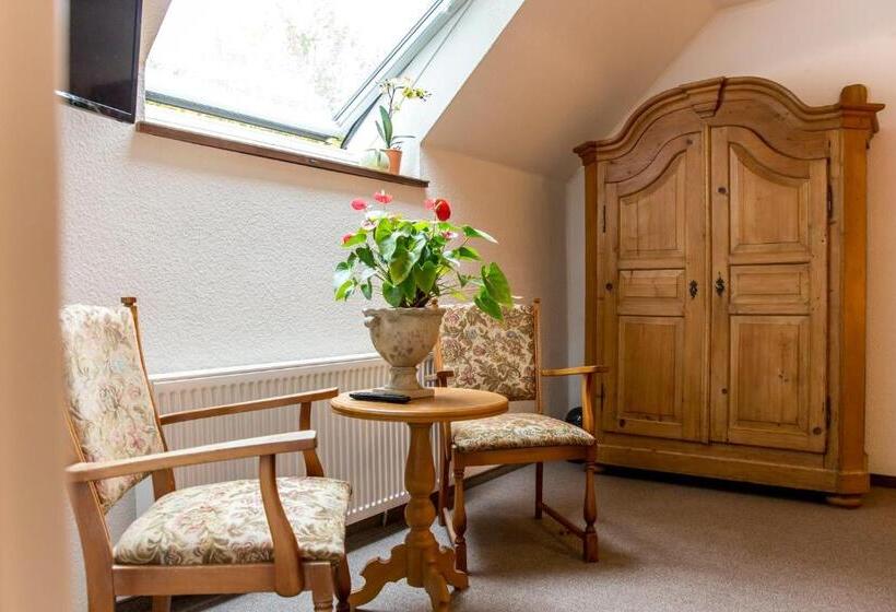 Апартаменты 1 Спальня с Балконом, Sophienhof Achternholt