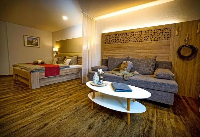 اتاق استاندارد, Pension Carlbauer