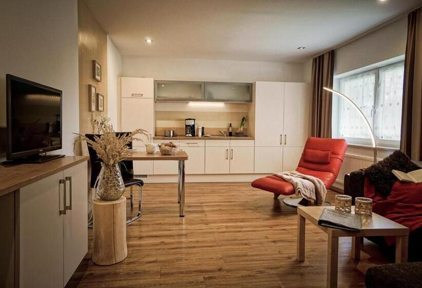 スイート, Pension Carlbauer