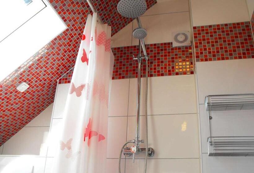 غرفة قياسية, Pension Froschprinz