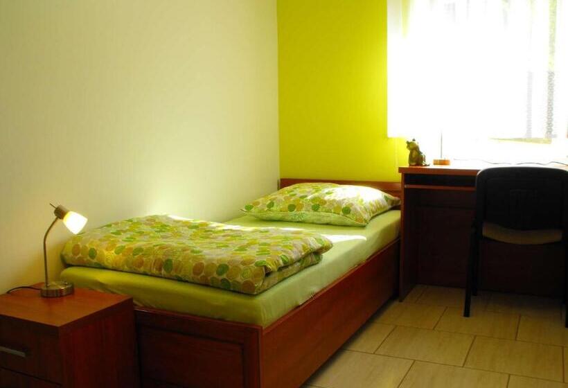 غرفة قياسية, Pension Froschprinz