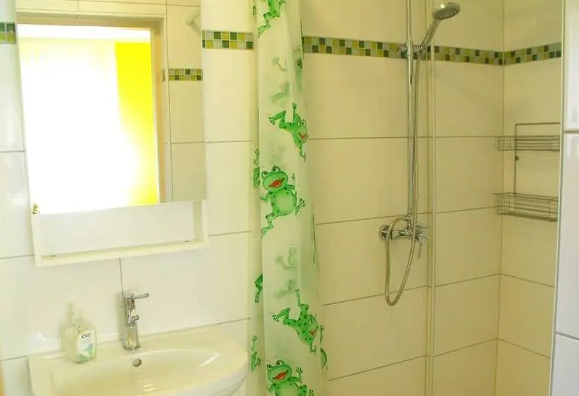 Standard-huone, Pension Froschprinz