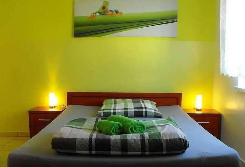 Standard-huone, Pension Froschprinz