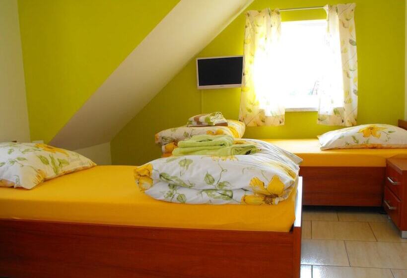 غرفة قياسية, Pension Froschprinz