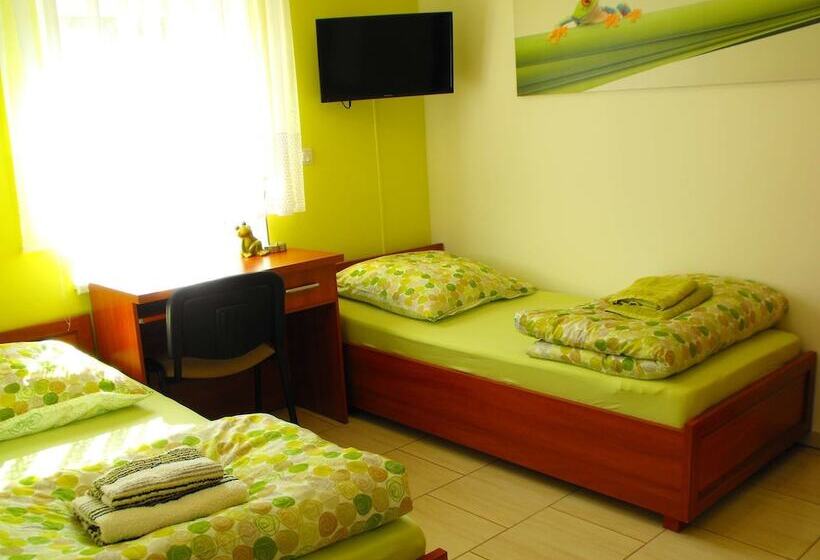 غرفة قياسية, Pension Froschprinz