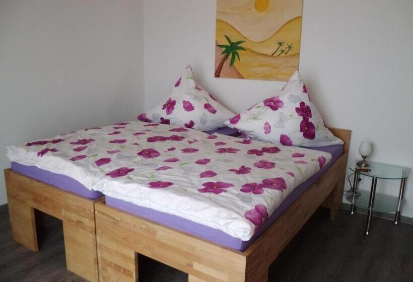 Quarto standard, Pension Rammert