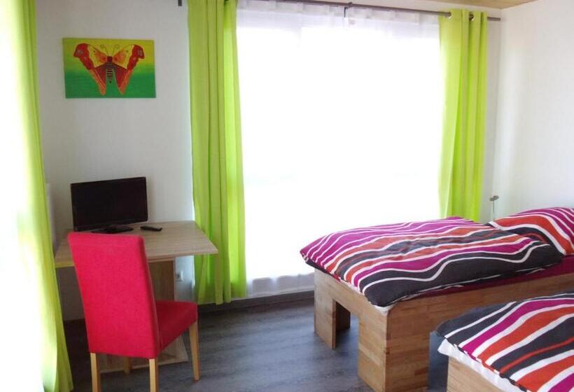 Quarto standard, Pension Rammert