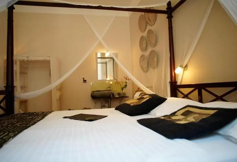 Standard-huone Jaettu Kylpyhuone, Bed & Breakfast Sahara