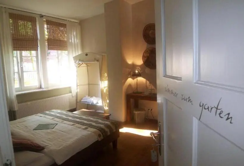 Standard-huone Jaettu Kylpyhuone, Bed & Breakfast Sahara