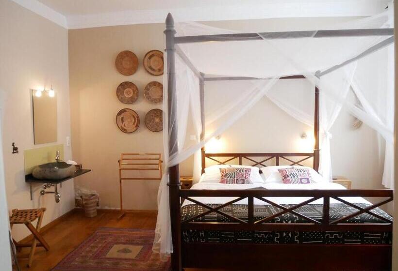 Номер Стандарт Совместная Ванная, Bed & Breakfast Sahara