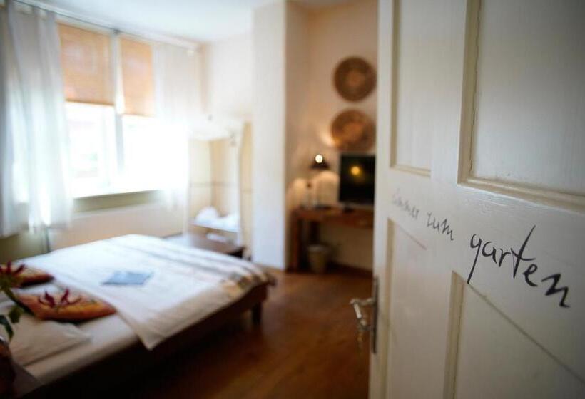 Номер Стандарт Совместная Ванная, Bed & Breakfast Sahara