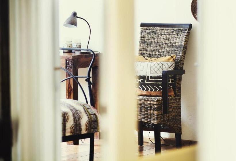 Номер Deluxe, Bed & Breakfast Sahara