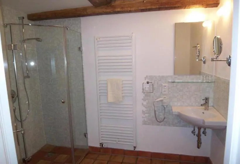 Deluxe-huone, Bed & Breakfast Sahara