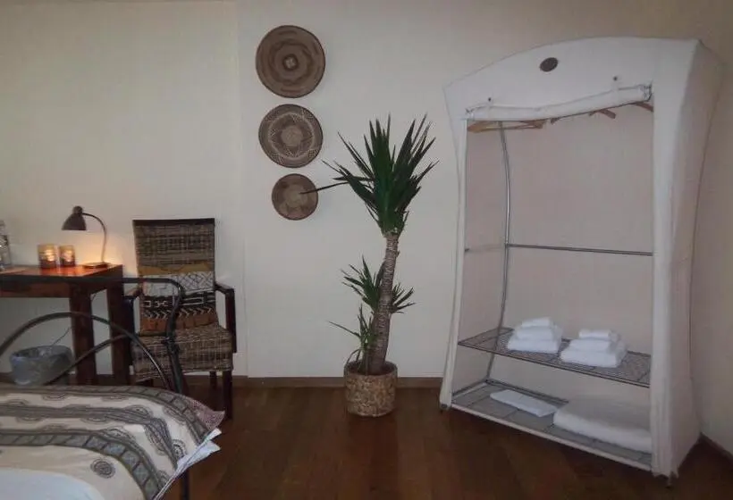 Deluxe-huone, Bed & Breakfast Sahara