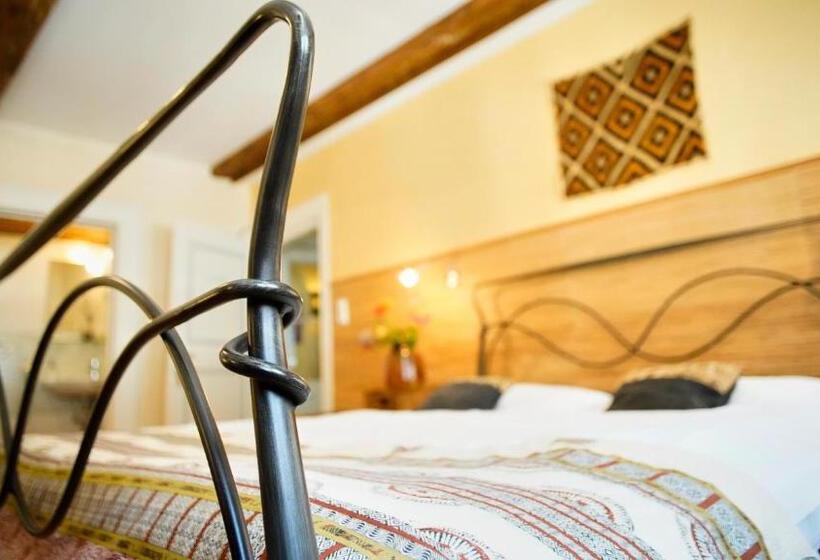 Номер Deluxe, Bed & Breakfast Sahara