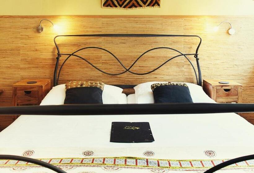 Номер Deluxe, Bed & Breakfast Sahara