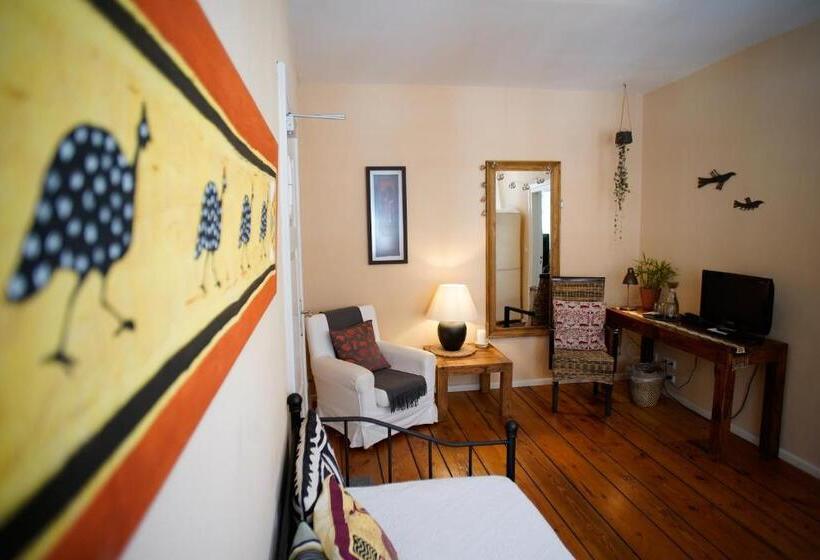 Трехместный Номер Deluxe, Bed & Breakfast Sahara