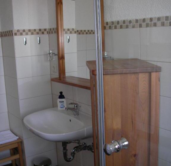 스탠다드 룸, Gästehaus Attenhauser