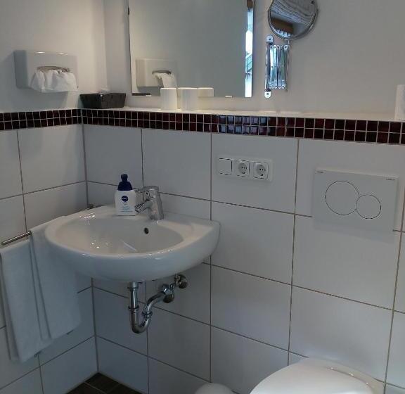 스탠다드 룸, Gästehaus Attenhauser