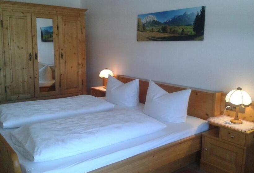 스탠다드 룸, Gästehaus Attenhauser