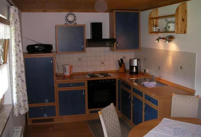 １ベッドルームアパートメント, Gästehaus Attenhauser