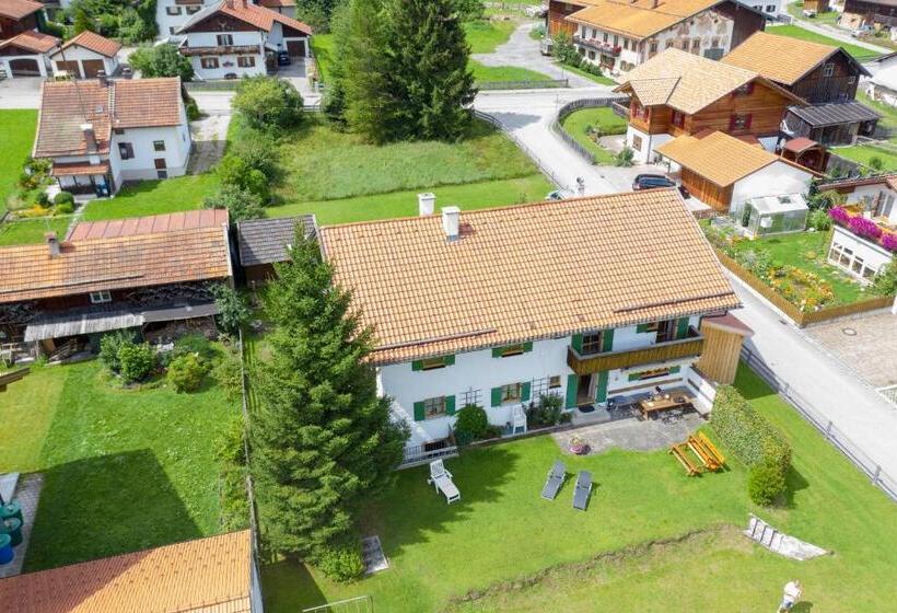 Апартаменты 1 Спальня, Gästehaus Attenhauser
