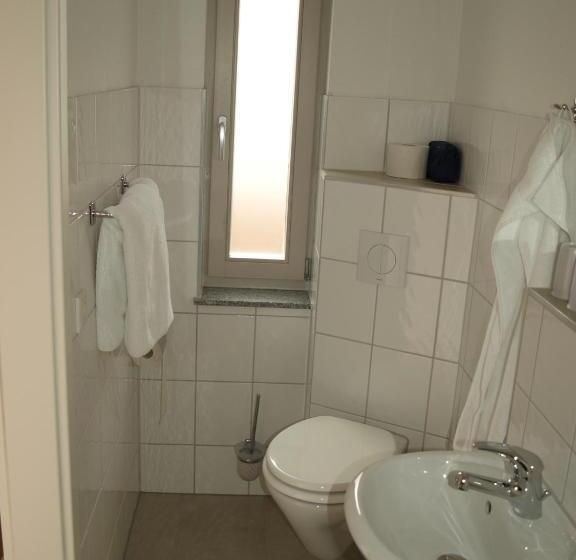 エコノミールーム, Gästehaus In Der Gotthardtstraße