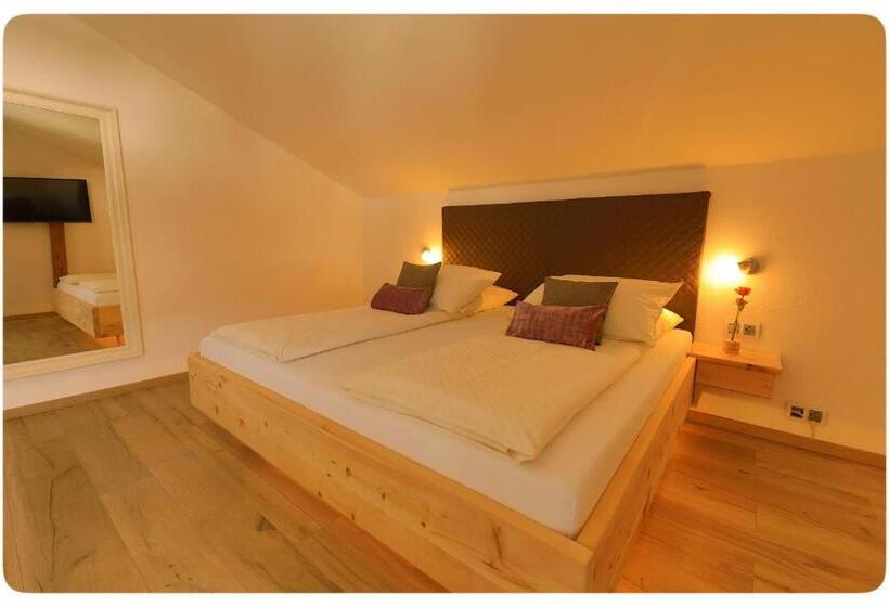 Standardrum med Balkong, Gästehaus Wiesegg