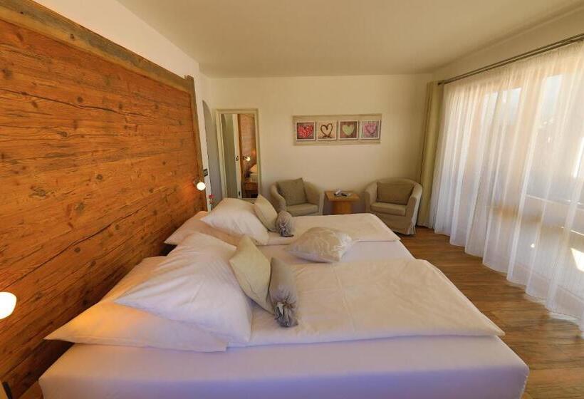 Standardrum med Balkong, Gästehaus Wiesegg