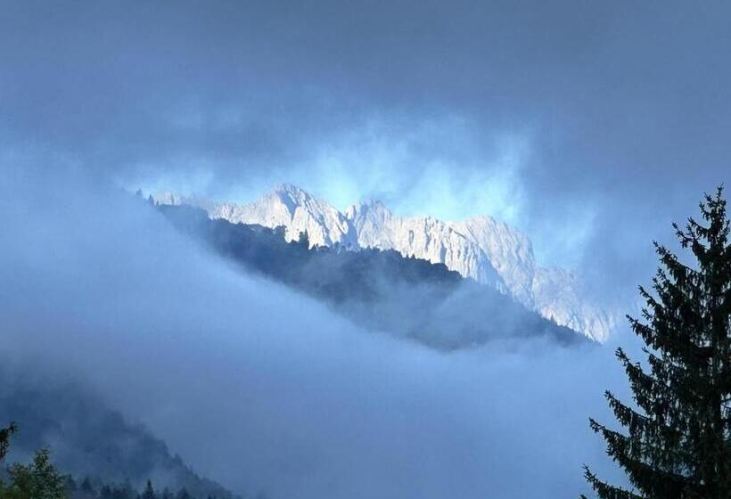 Standard Enkelrum, Gästehaus Wiesegg