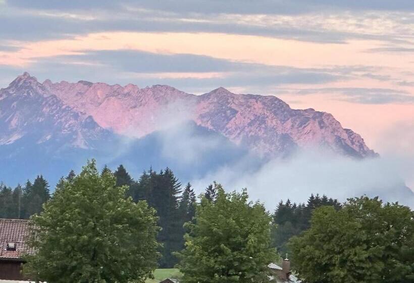 Standard Enkelrum, Gästehaus Wiesegg