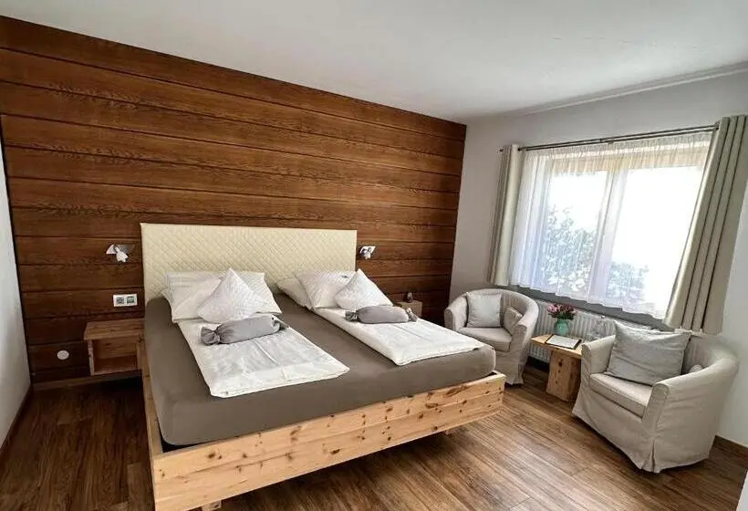 景色の見える一ベッドルームアパートメント, Gästehaus Wiesegg