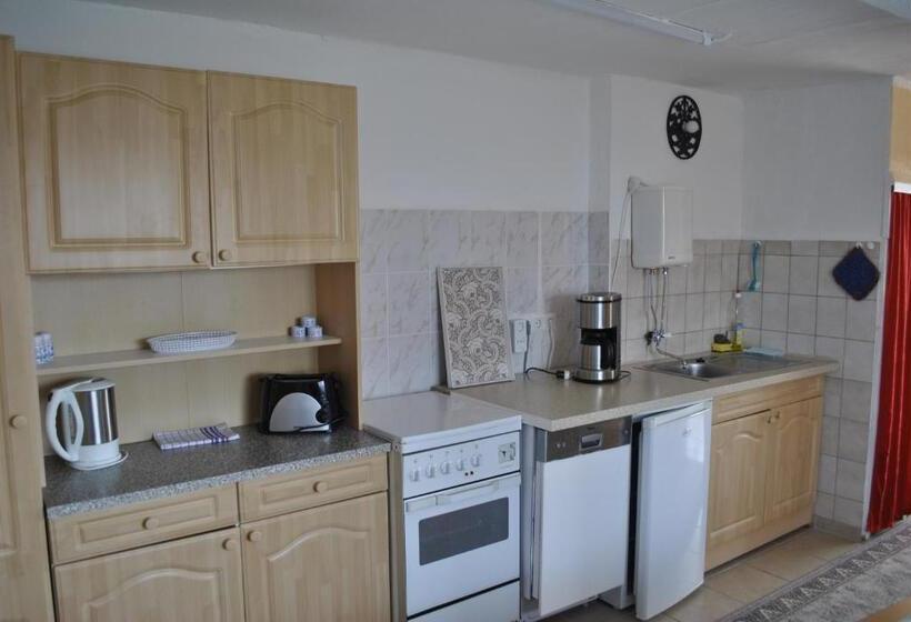 منزل غرفة نوم واحدة, Guest House Mückenheim