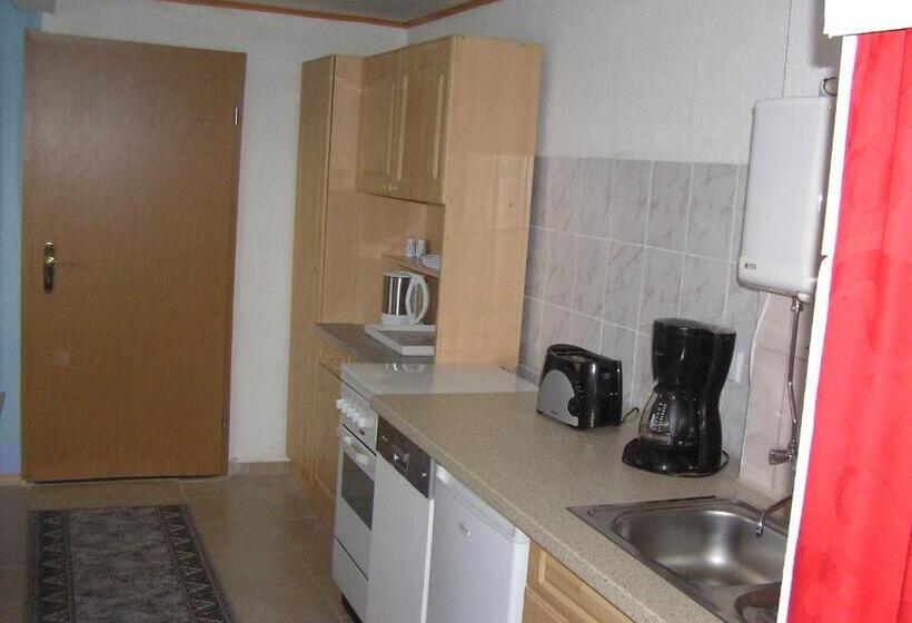 منزل غرفة نوم واحدة, Guest House Mückenheim