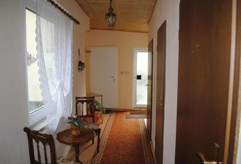 Standard room with outdoor bath, Guest House Mückenheim