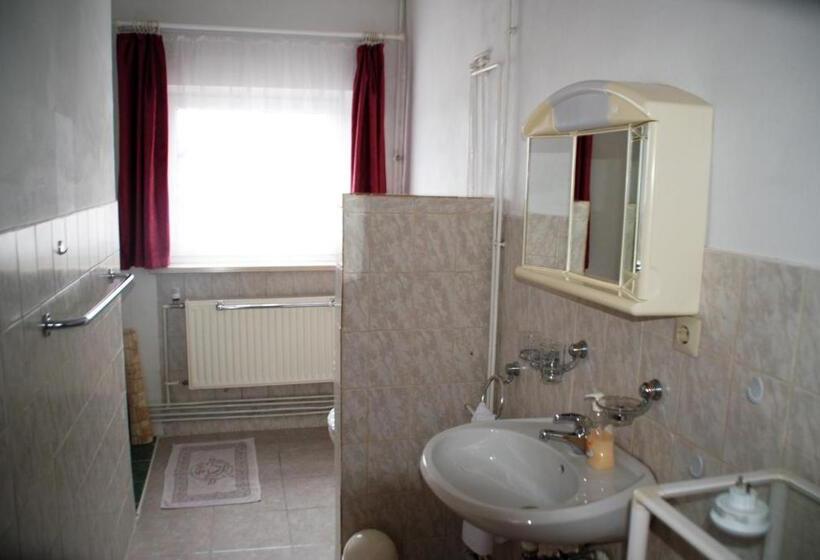 1베드룸 아파트 1층, Guest House Mückenheim