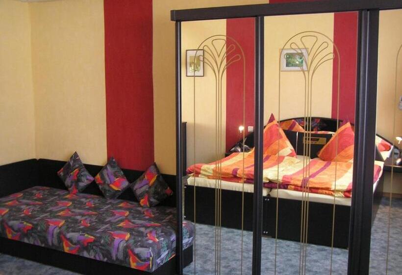 شقة غرفة نوم واحدة بالطابق الأرضى, Guest House Mückenheim