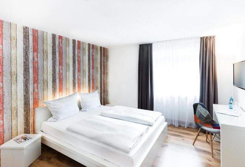 חדר סטנדרט, Haus Am Park Ihr Gästehaus In Velbert