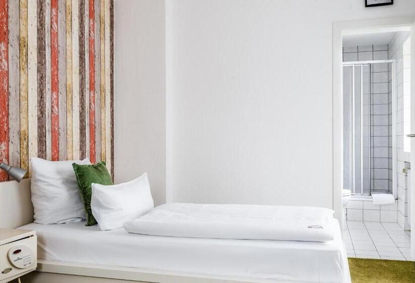 스탠다드 싱글 룸, Haus Am Park  Ihr Gästehaus In Velbert