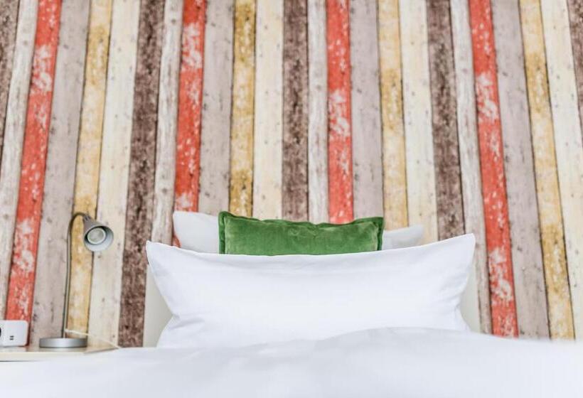 이코노미 싱글 룸, Haus Am Park  Ihr Gästehaus In Velbert