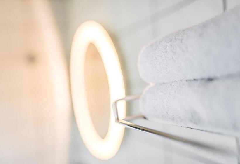 이코노미 싱글 룸, Haus Am Park  Ihr Gästehaus In Velbert